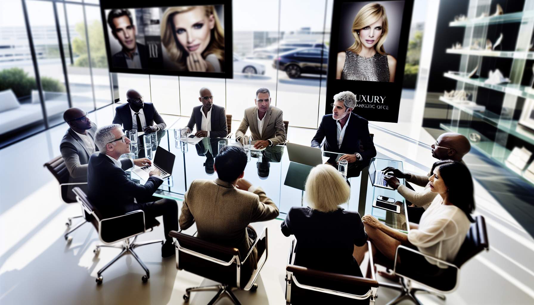 Carrières en marketing luxe: secrets du succès