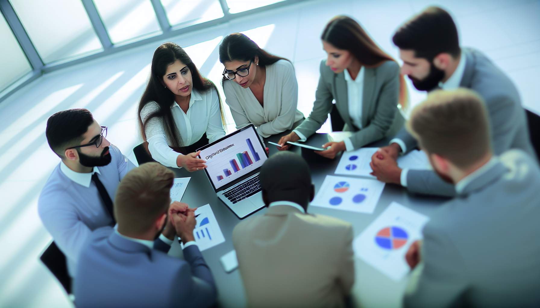 Définir vos objectifs financiers : guide essentiel