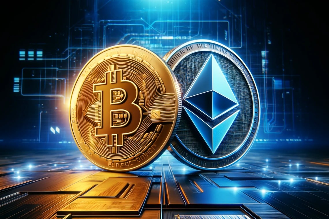 découvrez comment les acquisitions influencent la valeur et l’évolution du bitcoin et de l’ethereum, et analysez leur impact sur le marché des cryptomonnaies.